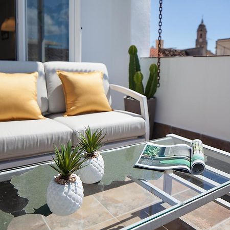INMálaga Penthouse Padilla Apartment Exterior foto