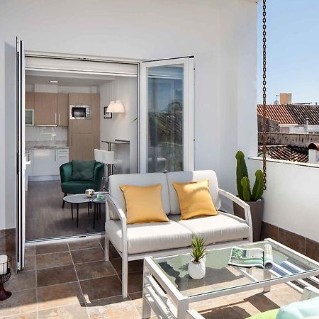 INMálaga Penthouse Padilla Apartment Exterior foto